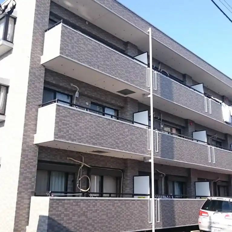 FOREVER西青木 外観