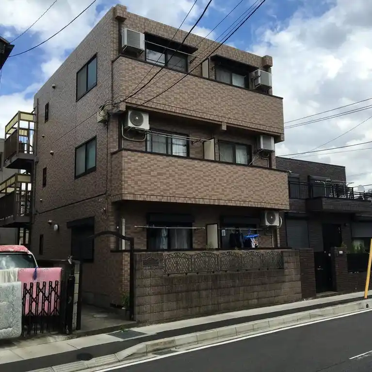 ローズヴィラ 外観