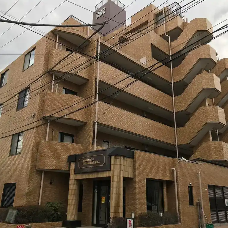 ライオンズマンション西船橋第3 外観