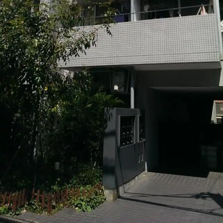 エクセル東中野 外観