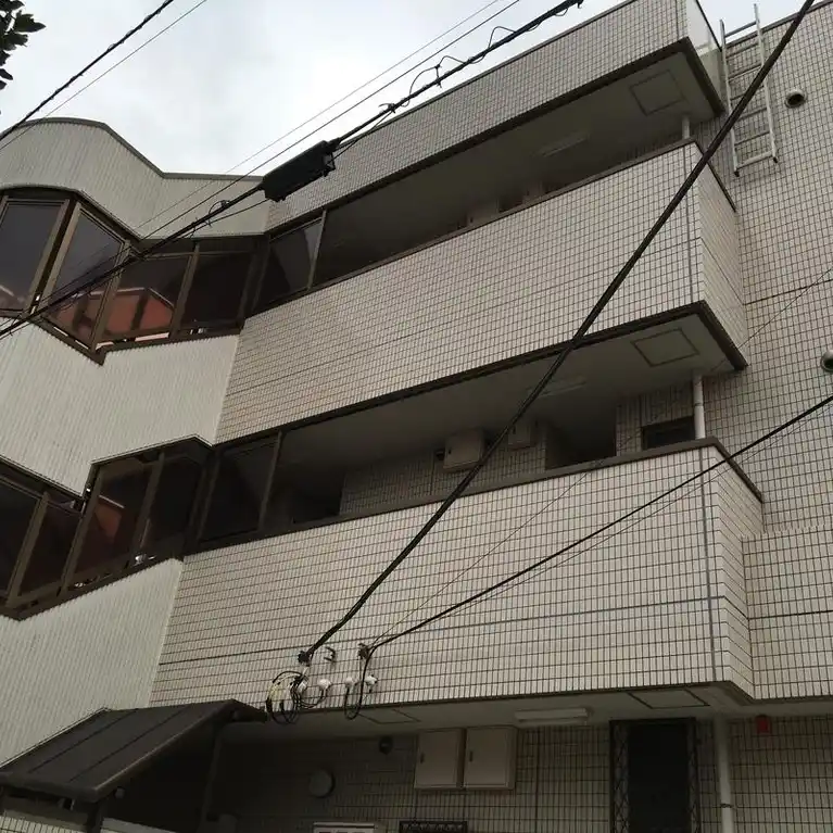 Mハウゼ 外観