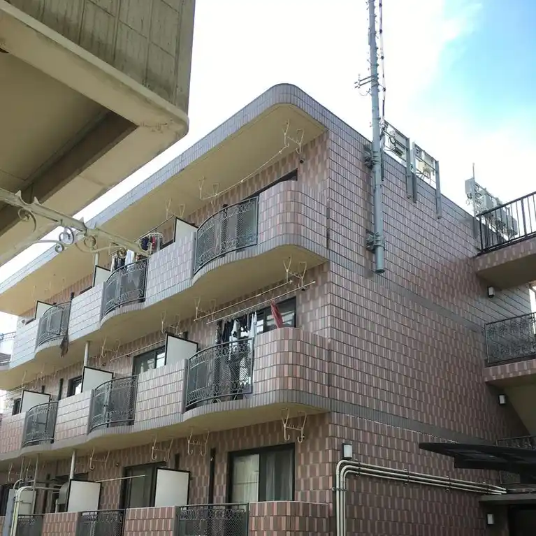 STマンション 外観