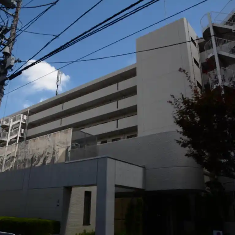 ステラメゾン武蔵小山 外観