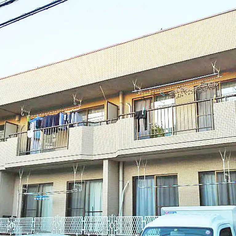 第3新定マンション