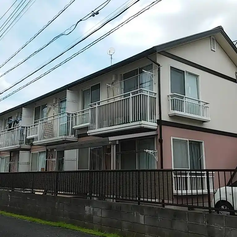 マーベラス一橋 外観