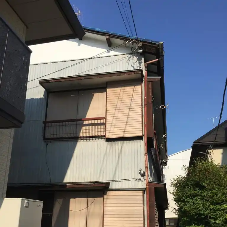 塚原荘 外観