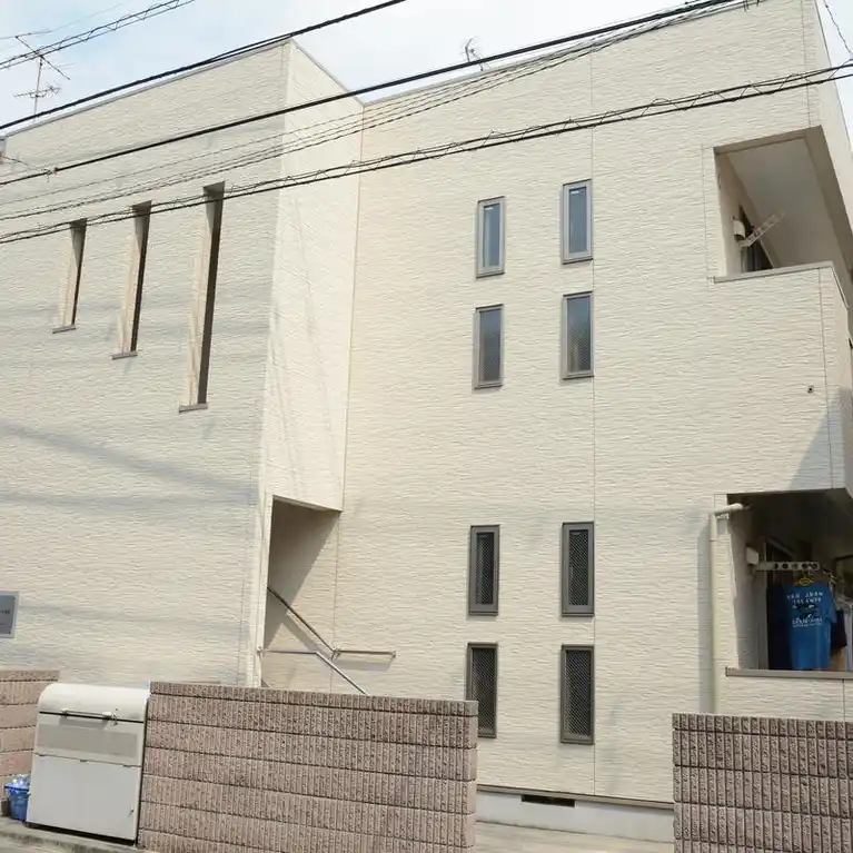 アネシス旭町 外観