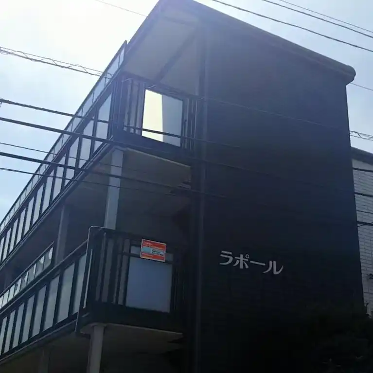ラポール 外観