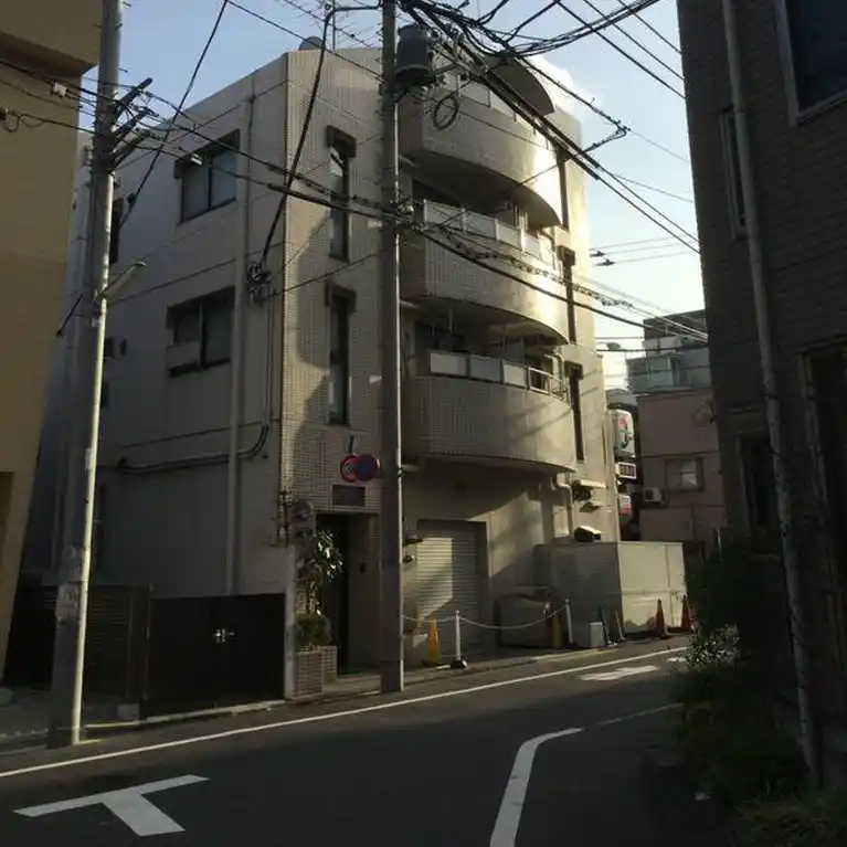 レサンスT 外観