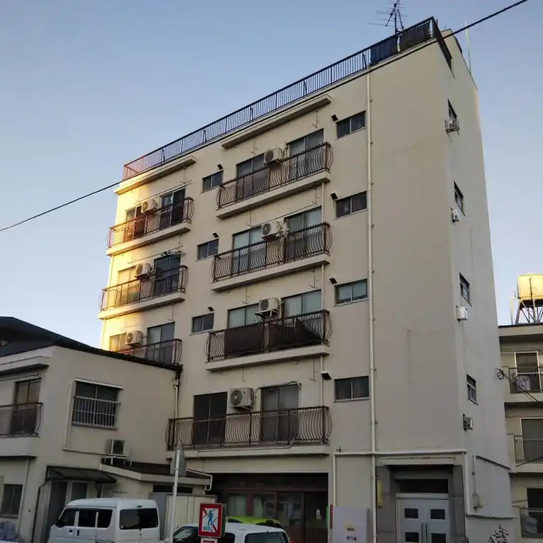 ハイツ光苑 外観
