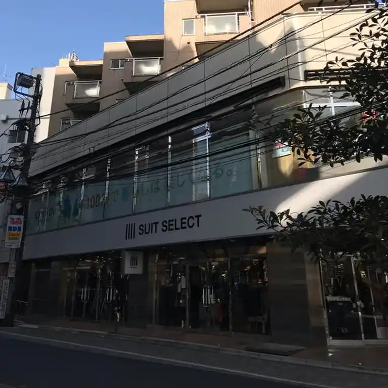 アメニティープラザ 外観