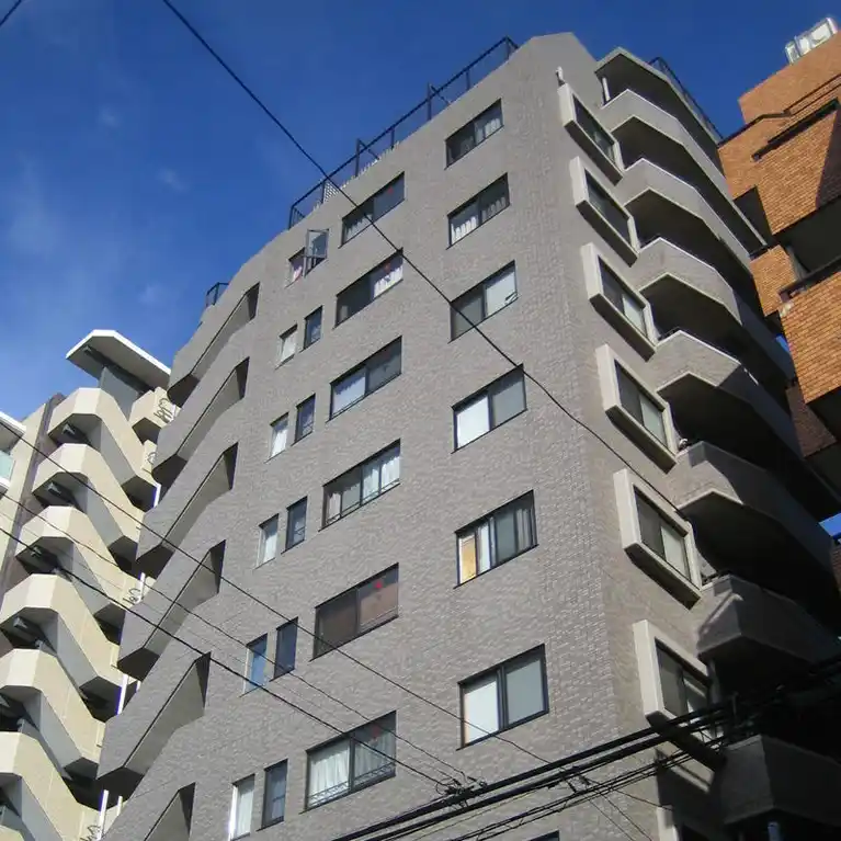 ビッグヴァン川崎参番館