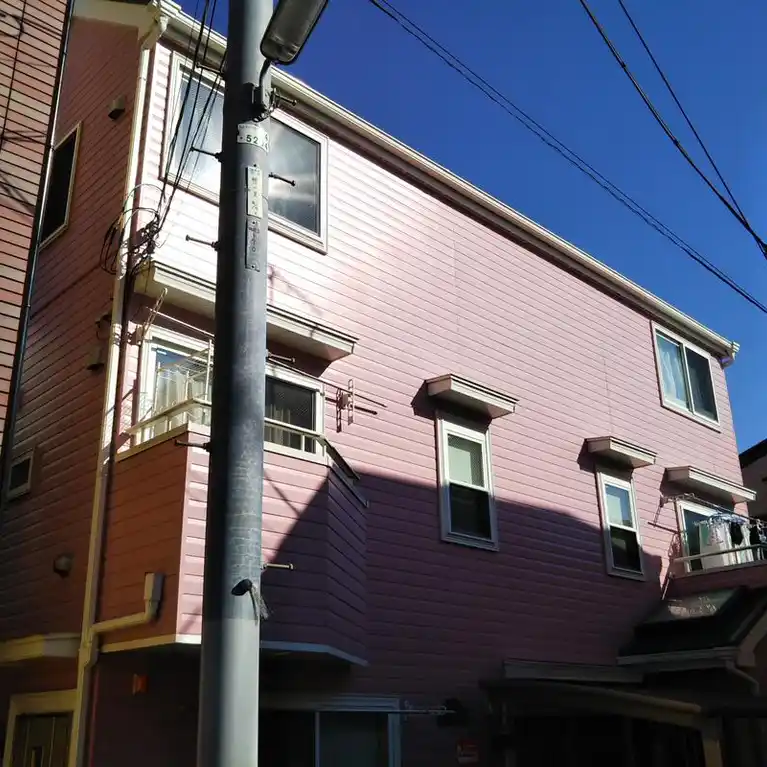 ミルクリーク北沢 外観