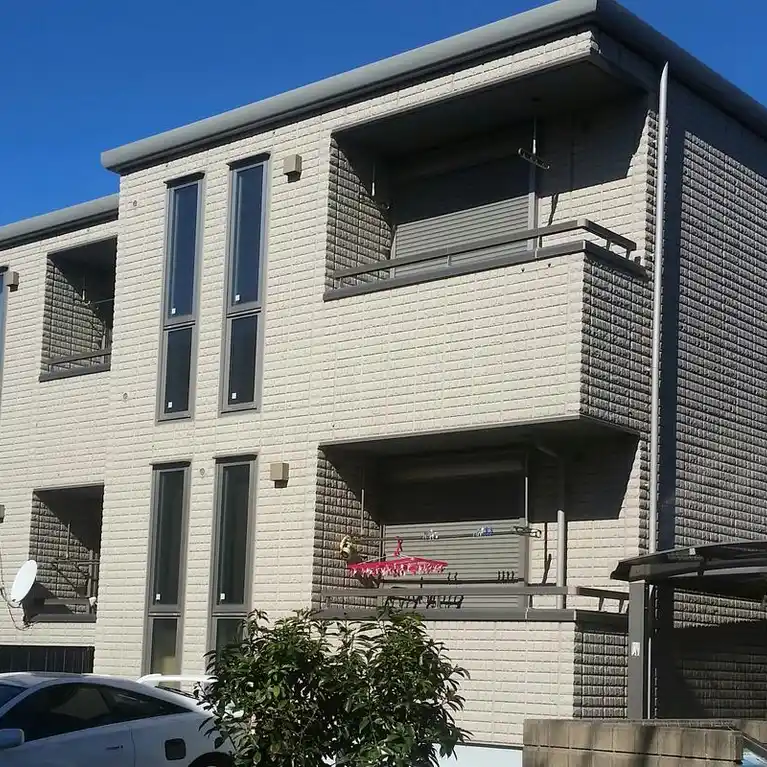 カーサグランデ 外観