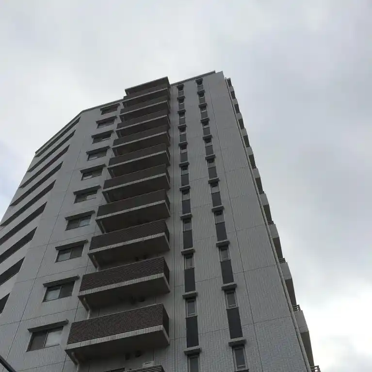 アーデル見沼代親水公園 外観
