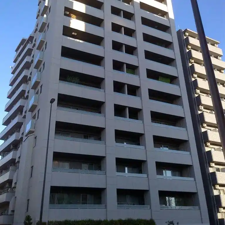 ブランズ文京茗荷谷 外観