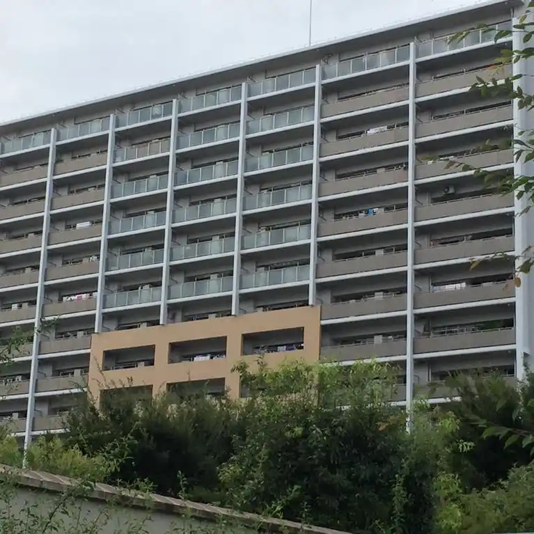 ソフィアさいたま新都心パークコート 外観