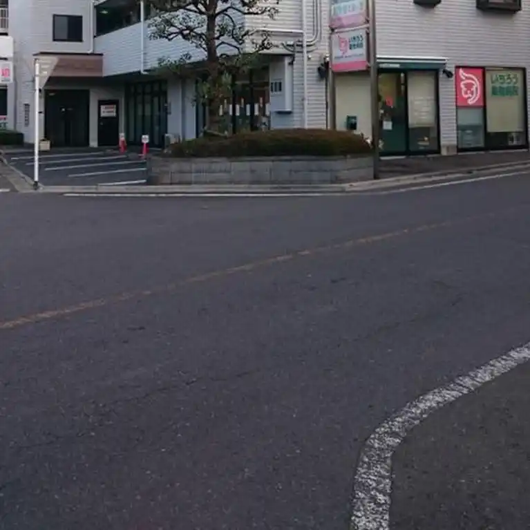 オークヒルズ原 外観