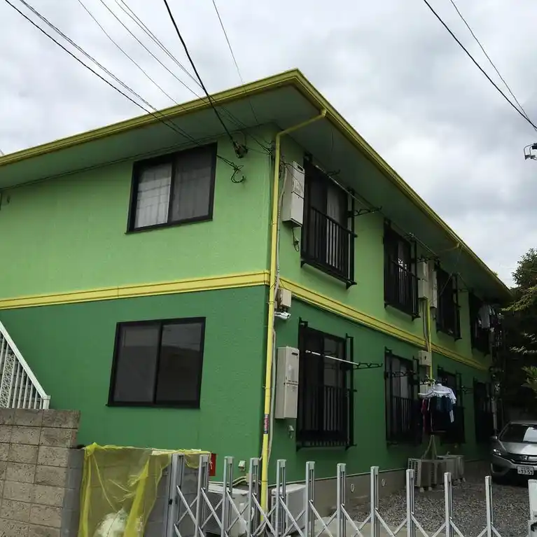 ハイムYAWATA 外観
