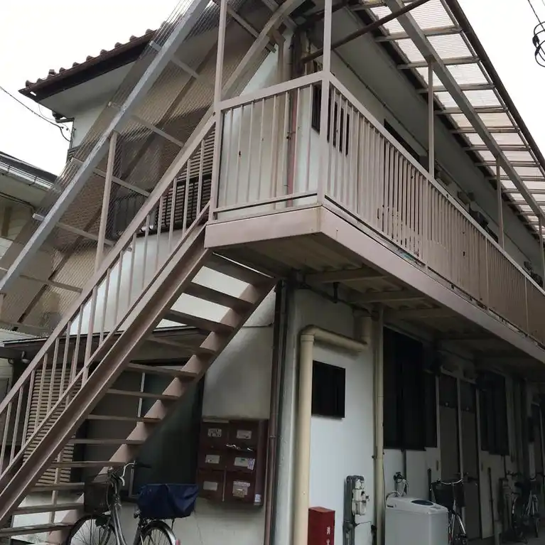 はじめ荘 外観