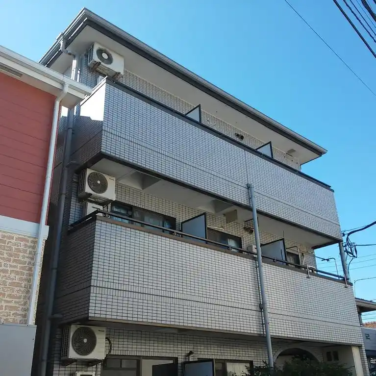 武蔵砂川ロイヤルハイツ 外観