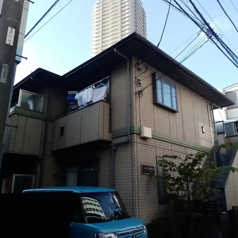 ソーレ・レヴァンテ 外観