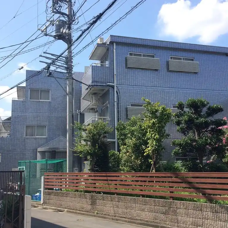 コスモアルタード 外観