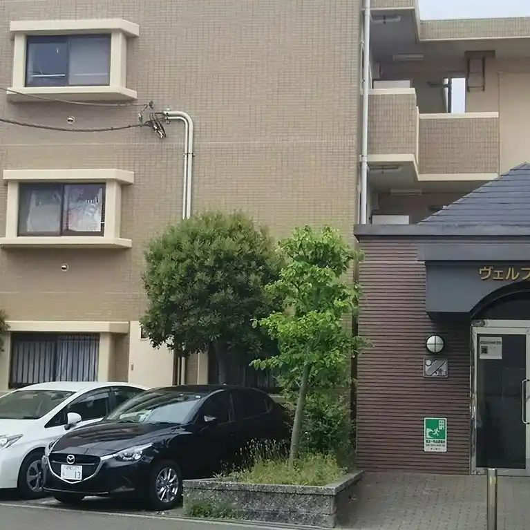 ヴェルブィル東海岸 外観