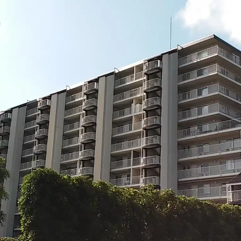 つつじヶ丘ハイムA棟
