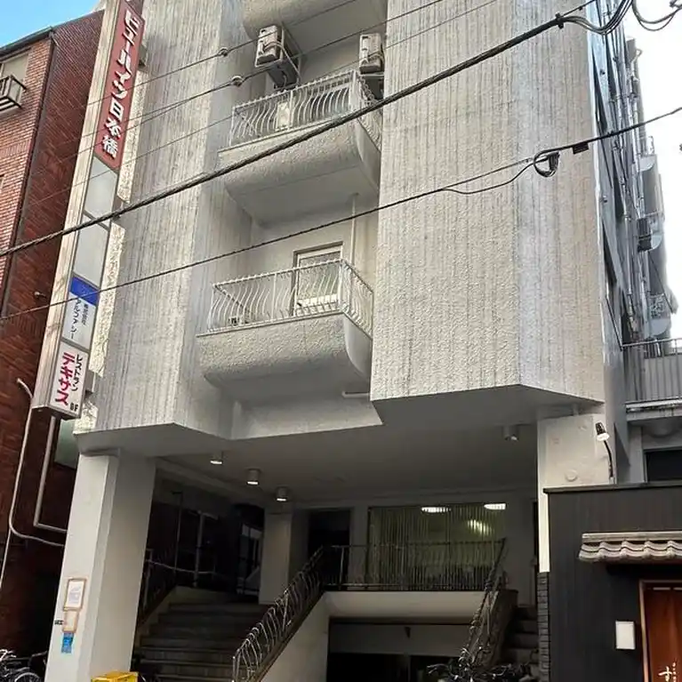 ビューハイツ日本橋 外観