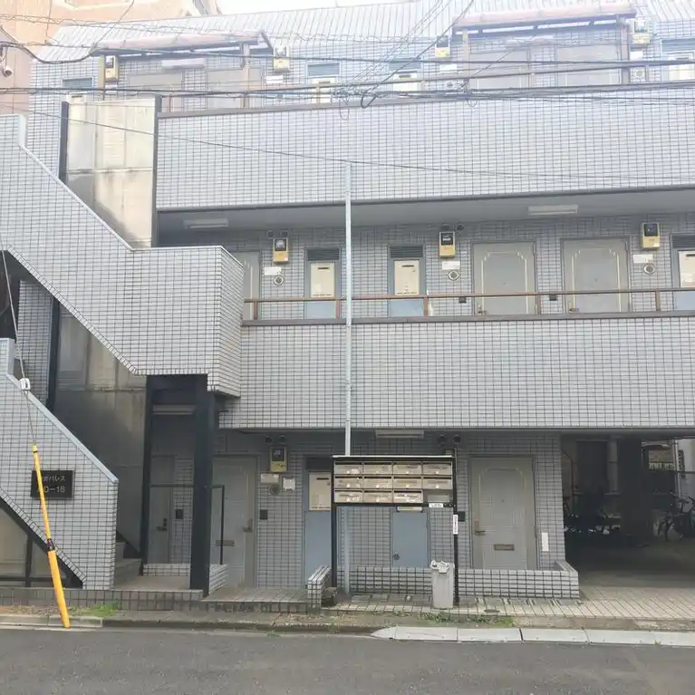 カオパレスNo.18 外観
