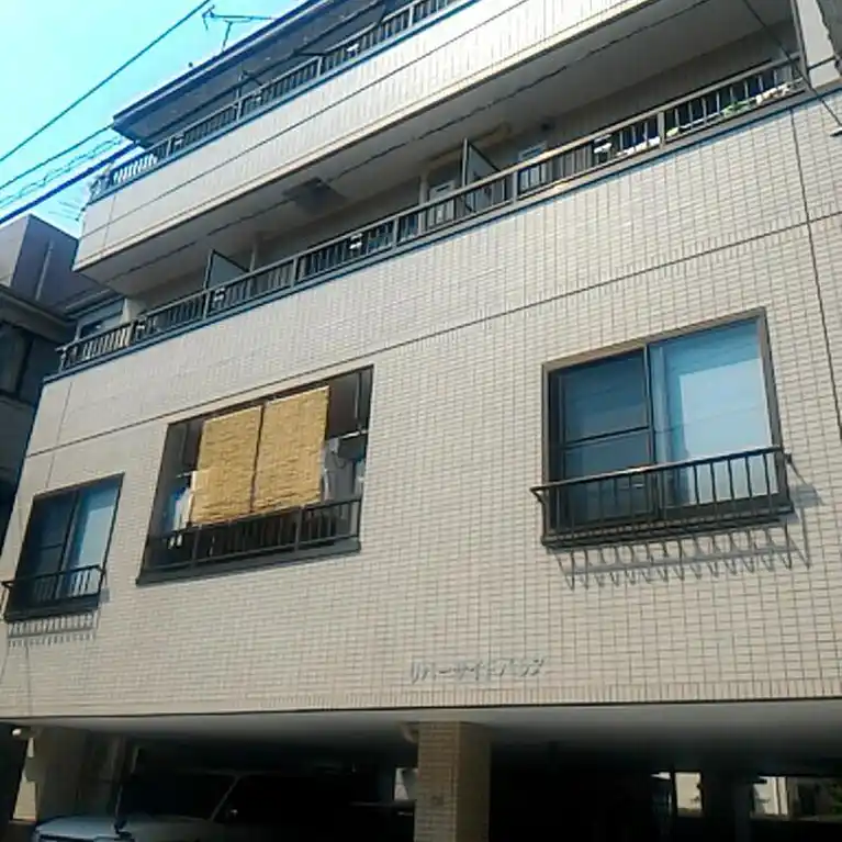 リバーサイドパレス 外観