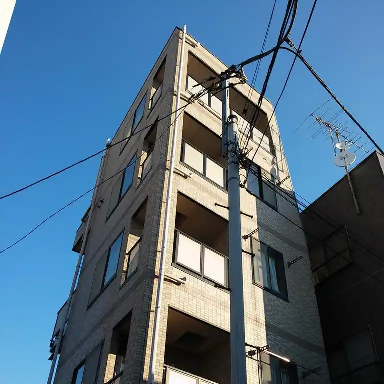 コーポヒメシャラ