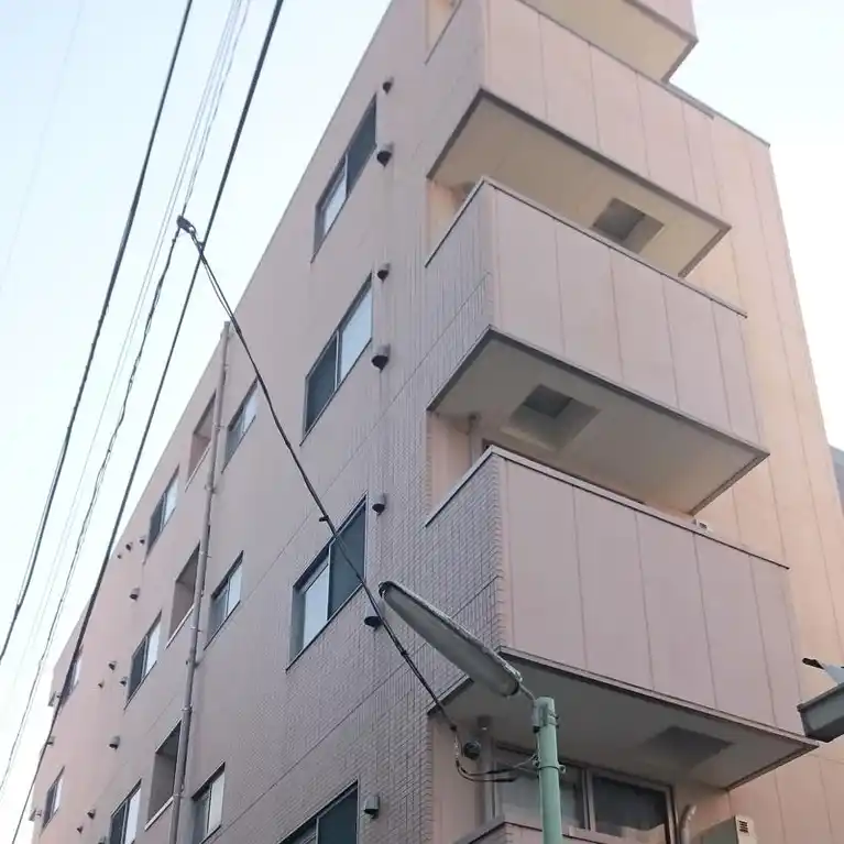 エクセレント・カーサ菜 外観
