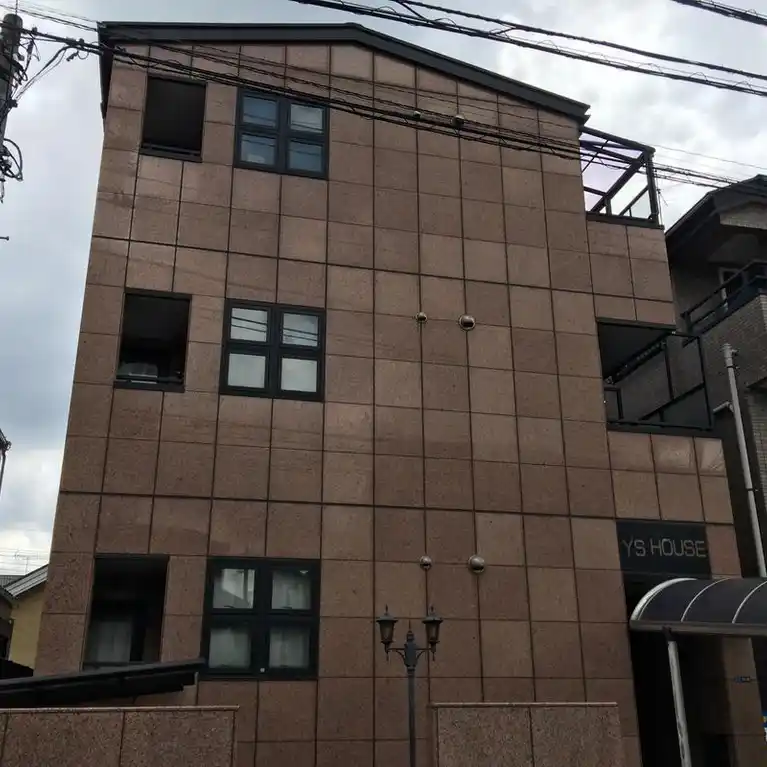ワイズハウス 外観