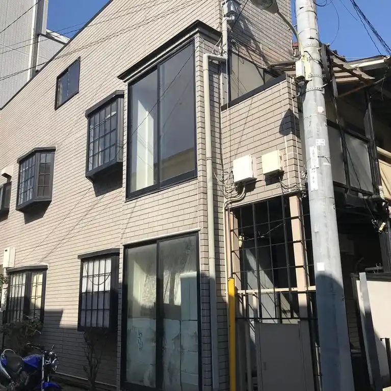 与助コーポ 外観