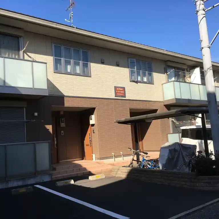 イーストハピネス 外観