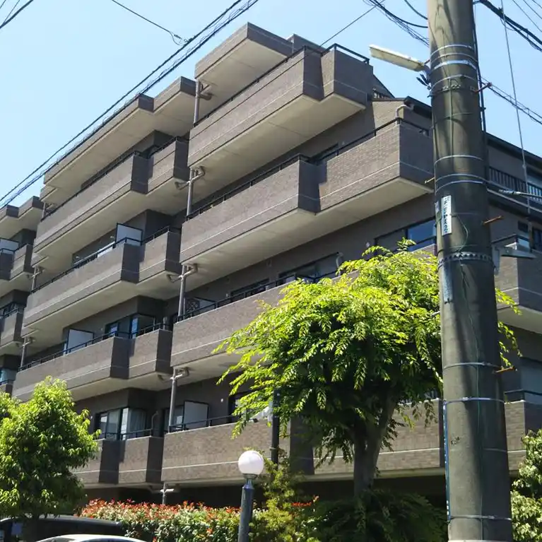 日興パレグランデ八王子