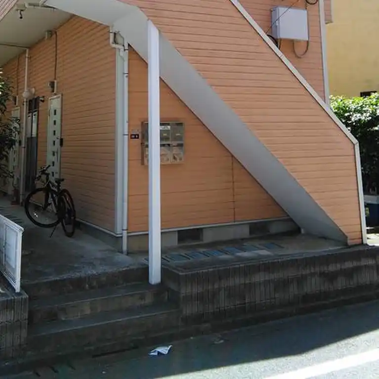 アステル町田 外観