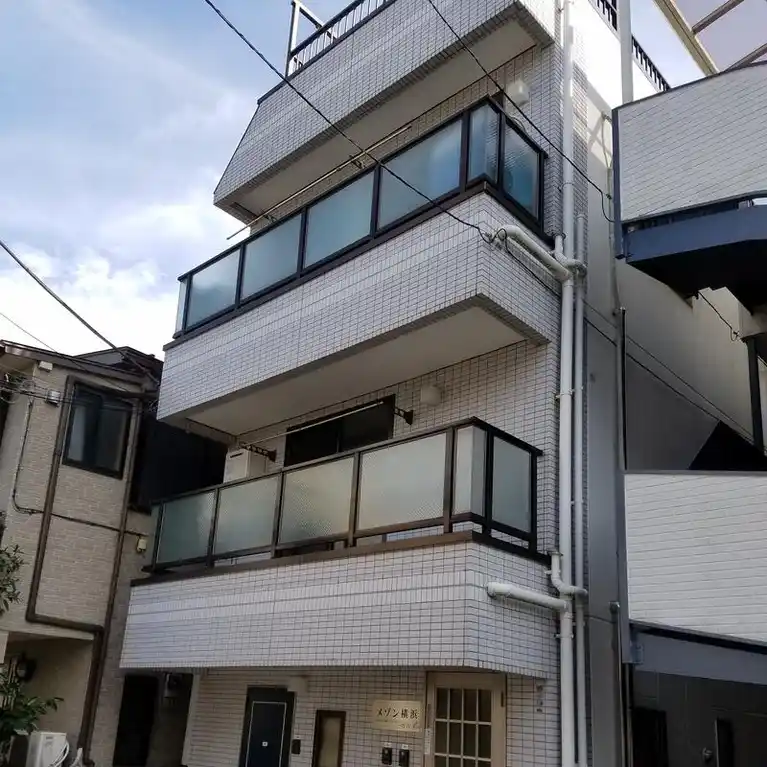 メゾン横浜 外観