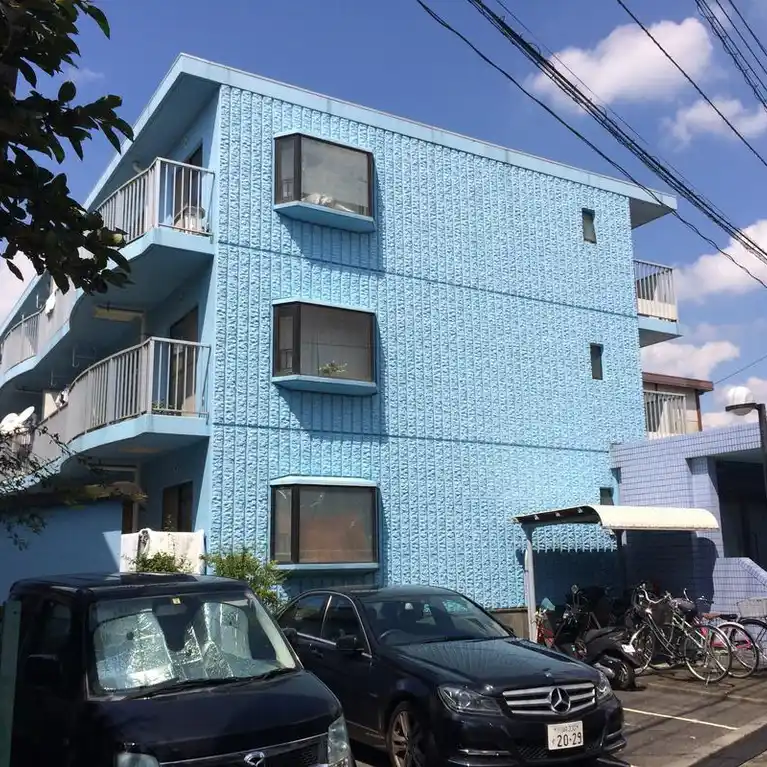 コーポ多摩川