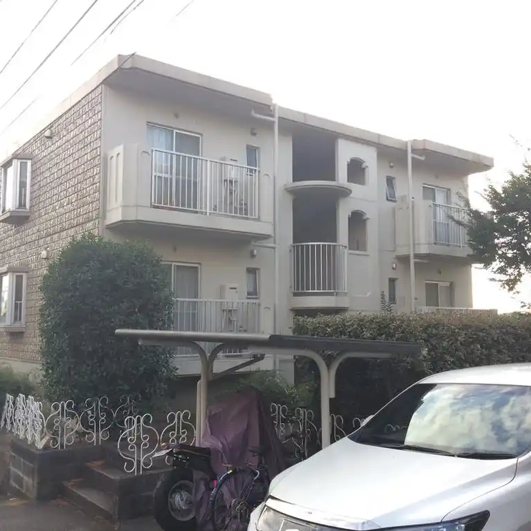 プライムガーデンMT 1号棟 外観