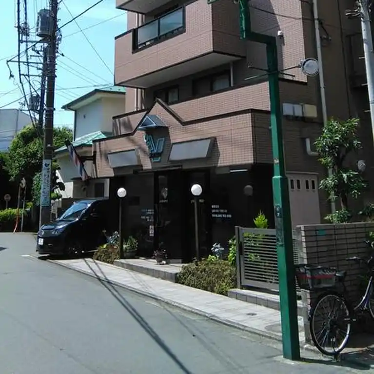 アメニティ東林間 外観