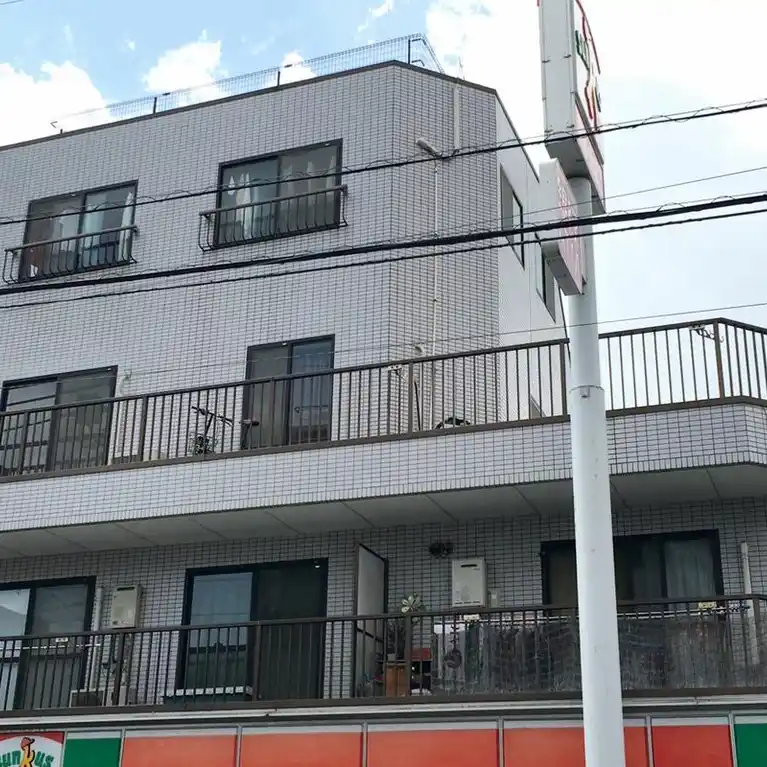 メゾンナカムラ 外観