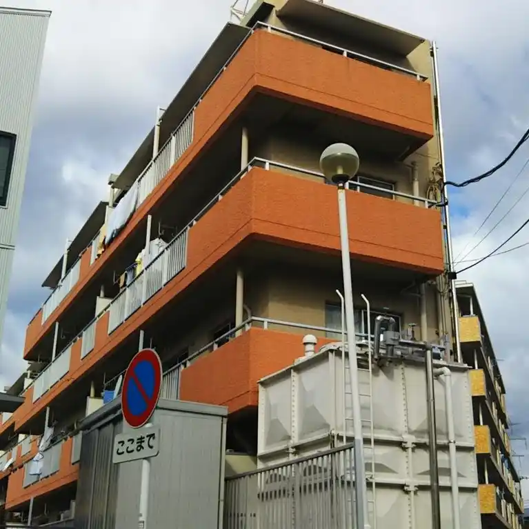 藤和新横浜コープ 外観