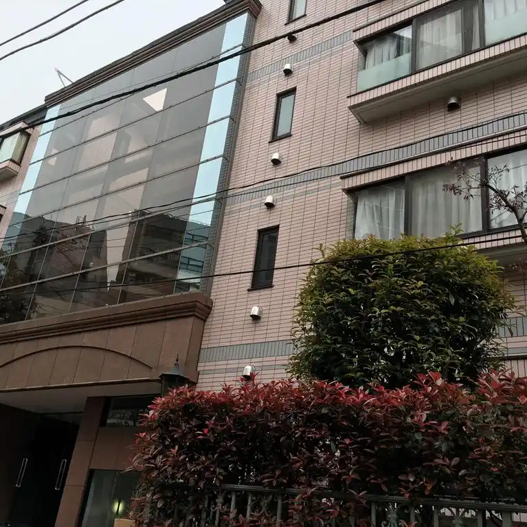 ベローチェ高輪 外観