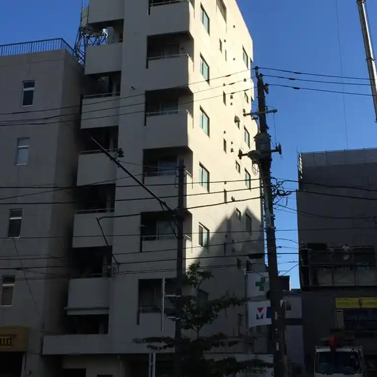 カナール住吉 外観