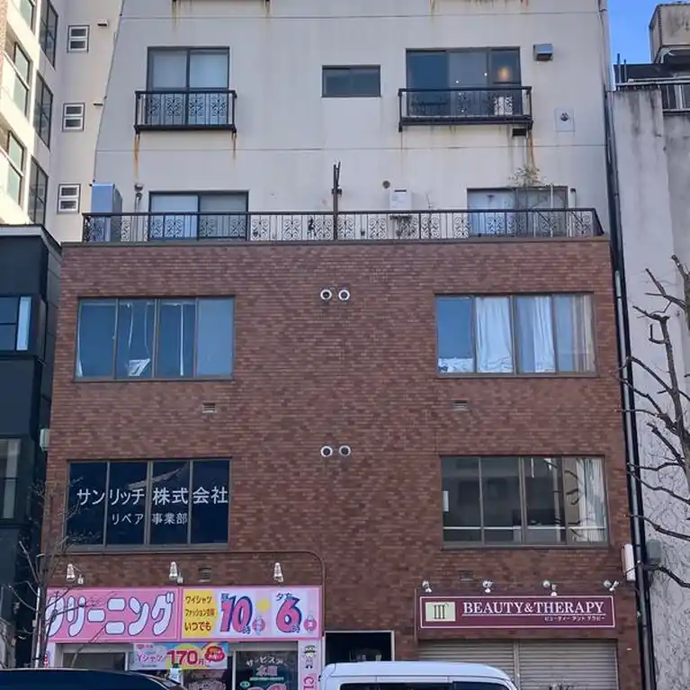 メゾン新宿 外観
