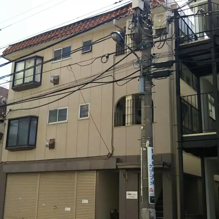 小野田マンション 外観