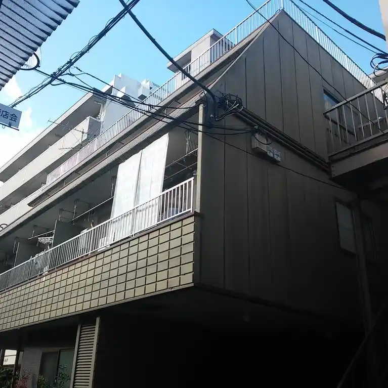 ロイヤルハイツ 外観